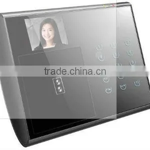 Facial Recognition Time Attendance and Access Controller thumbnail-1