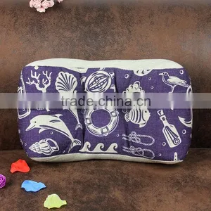 2015 New Hippocampus Deep Sea Fish Undersea World Waist Cushion Cover Office Pillow thumbnail-1