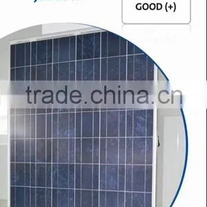 260W Poly Panel With Higher Efficiency thumbnail-1