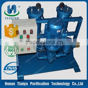 Oil Purifier Machinery Supplier thumbnail-3