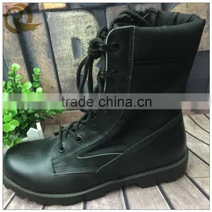 Fashion Military Waterproof Police Tactical Combat Boots Men thumbnail-1