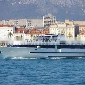 36.3M Length High Quality Aluminum Fast Ferry thumbnail-1