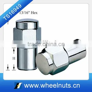 High Quality Carton/alloy Steel Hexagon Nut,best Products for Import thumbnail-1