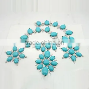 Luxurious Turquoise Necklaces thumbnail-1