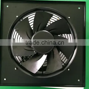 EC Wall Axial Fan thumbnail-1