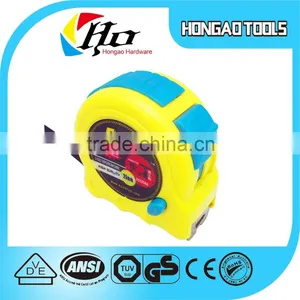 Hot Sell New Salable 3m 5m 7.5m 8m 10m Rubber Covered Steel Tape Measuring thumbnail-5