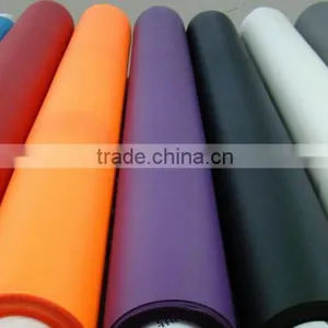 Xionglin Thermoplastic Polyurethane Colored Transparent Reflective Metallic Plated Tpu Film for Shoes Logo Emblems thumbnail-1