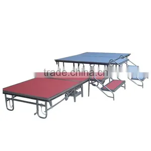 Hotel Used Mobile Stage For Sale JC-P33 thumbnail-4
