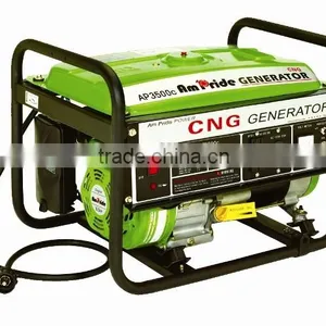Lpg Gas Electric Generator thumbnail-3