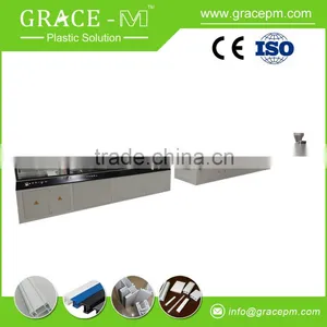 High Efficiency Plastic Extrusion Machine thumbnail-1