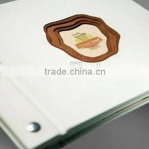 New Designed Beautiful Hotel Menu Printing thumbnail-1