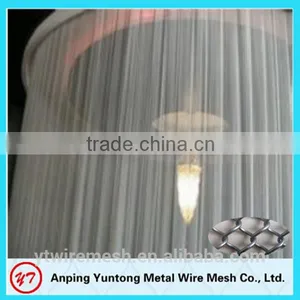 Decorative Hanging Simple Metal Window Curtains Style thumbnail-1