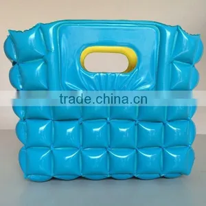 Portable Inflatable PVC Ice Bag for Wine Promotion thumbnail-1