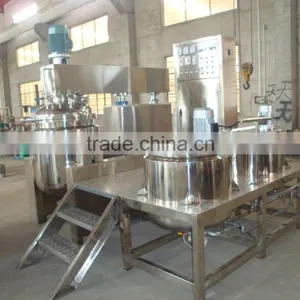 Industrial Food Emulsifier Blender Mixer Equipment thumbnail-3