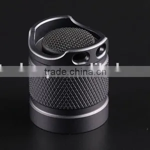 New Cheap Led Aluminum Flashlight XM-L2 Flashlight for 1*18350/1*16340 Battery thumbnail-5