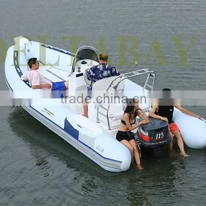 Hypalon Boat thumbnail-1