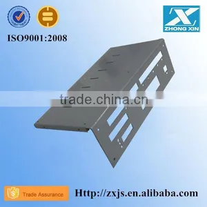 China Professional & Custom Sheet Metal Aluminium Fabrication thumbnail-4