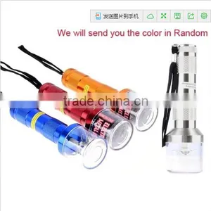 Electric Tobacco Grinder Crusher Herb Spice Smoke Grinders Quickly Aluminum Quality Choice thumbnail-2