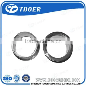 Grounded Tungsten Carbide Rod tc Roll Rings With High Quality thumbnail-6
