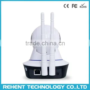 Yoosee Array Led HD P2P IP Camera Wifi Alarm System Onvif SD Card NVR Recording Camera Two Way Audio thumbnail-2