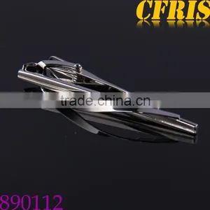Wholesale Silver Delicate Clip on Tie thumbnail-1