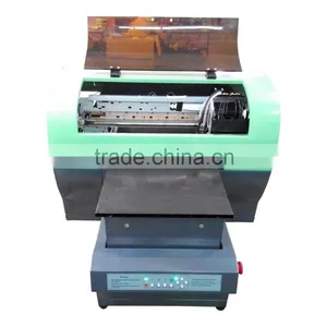 CALCA DFP1800UV Small Size LED UV Flatbed Printer thumbnail-6