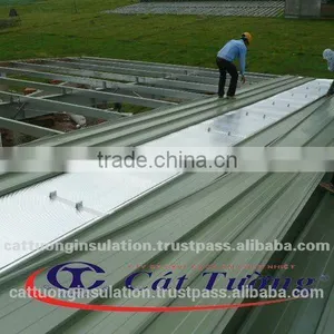 Thermal Break Reflective Insulation by Aluminum Foil Cover thumbnail-5