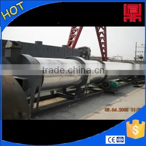 Dryed Coal Powder/slush Coal of Drying Rotary Drum Equipment Production Line thumbnail-1