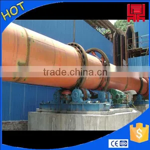 Drying Plant Direct Selling Industrial Rotary Drum Dryer Palm Efb thumbnail-5
