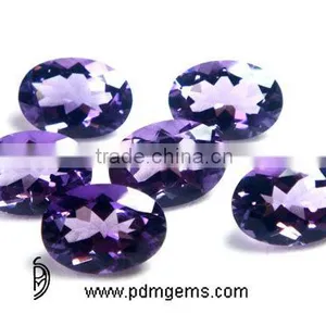 Oval Shape Amethyst Gemstone thumbnail-2