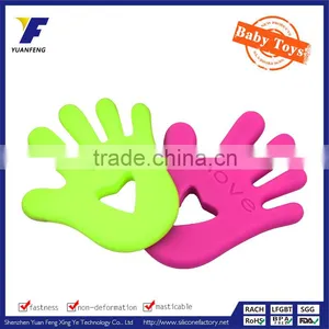 Silicone Pendant Chew Educational Toys for Kids thumbnail-3