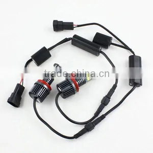 Canbus 120W LED Angel Eyes Marker for BMW X5 E70 X6 E71 E90 E91 E92 M3 E60 E82 E93 E63 LED Marker Headlight Angel Eyes thumbnail-5
