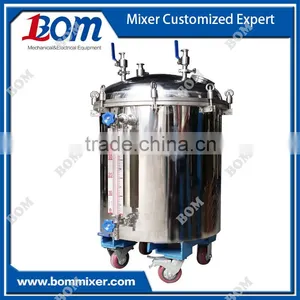 Material Tank With Liquid Level Display thumbnail-1