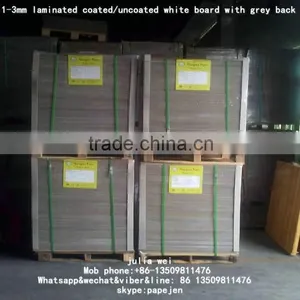 Duplex Paper 1.2mm Grey Back & One Side Coated Duplex Board thumbnail-4