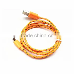 China Manufacturer Colorful Usb 2 0 Cable thumbnail-3