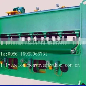 High Speed Needle Punching Machine thumbnail-5