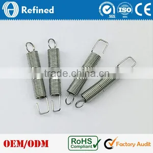 Mini Metal Material Tension Spring With Hook thumbnail-1