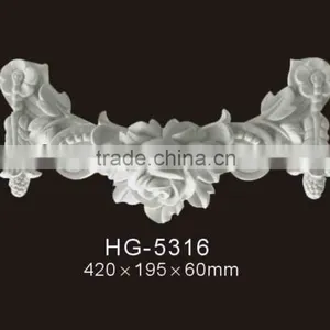Polyurethane pu Decoration Veneer Accessories Ornament Accents Home Interior & Exterior thumbnail-1