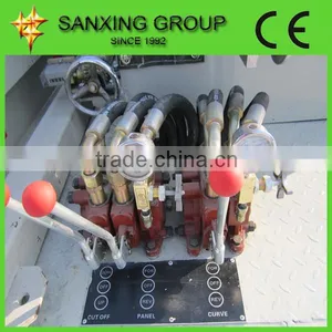 Two Trailer Hydraulic Big Span SABM Forming Machine thumbnail-5