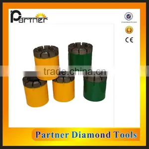 Top Quality!!! 9mm Segment Height PQ Marbile Bits for Cutting Earth thumbnail-1
