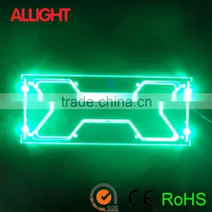 Dongguan Manufacturer Acrylic Led Decoration Panel thumbnail-2