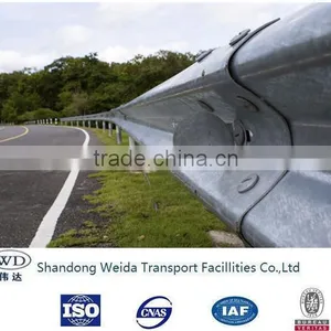 Highway Metallic Q235 Wave Forming Guardrail thumbnail-6