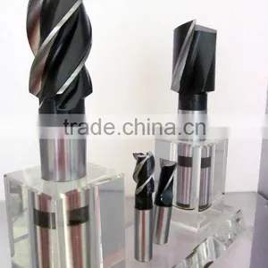HSS End Mill Cutter/ High Quality Straight Shank thumbnail-1