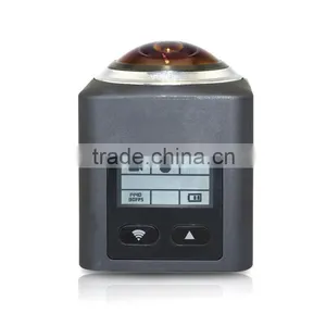 30fps HD 8 Effects 16Mp Wireless Wifi 360 Degree Fisheye Lens Panoramic VR Camera Waterproof Quality Choice thumbnail-2