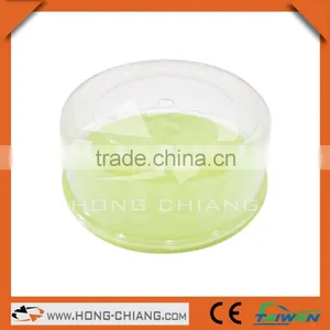 Sushi Transparent Cylinder Cover thumbnail-1