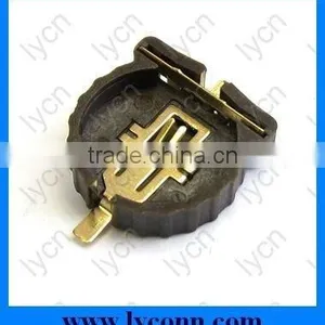 Battery Holder for Battery Coin Cell CR1220 Smt thumbnail-1