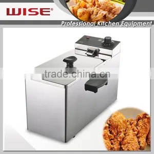 WISE Kitchen Durable 4L Chicken Fryer Mechanical Type From Manufacturer thumbnail-4