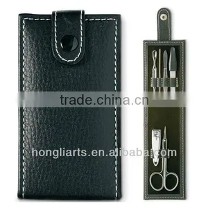 Leather Manicure Sets thumbnail-1