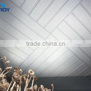 Customized Aluminum Strip Ceiling,Aluminum Strip False Ceiling thumbnail-1