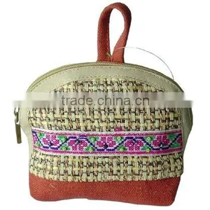 Lady's Flax Wallet L22 thumbnail-1